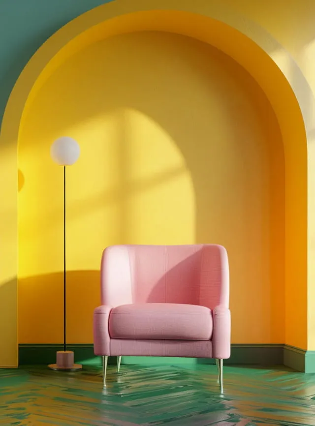 Curso Universitario en Diseño de Interiores