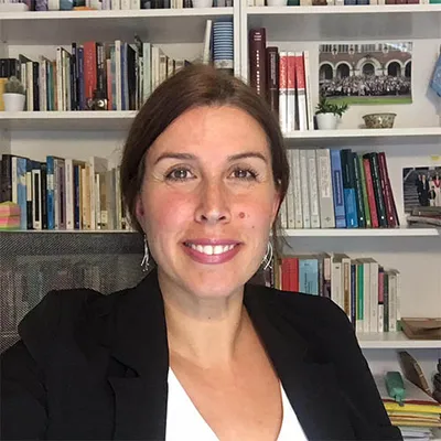 Irene Vazquez Serrano - Profesor