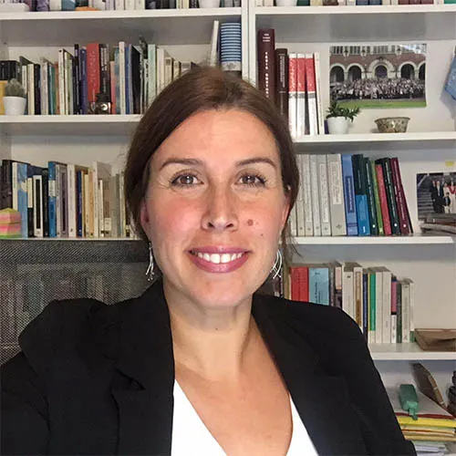 Irene Vazquez Serrano - Profesor
