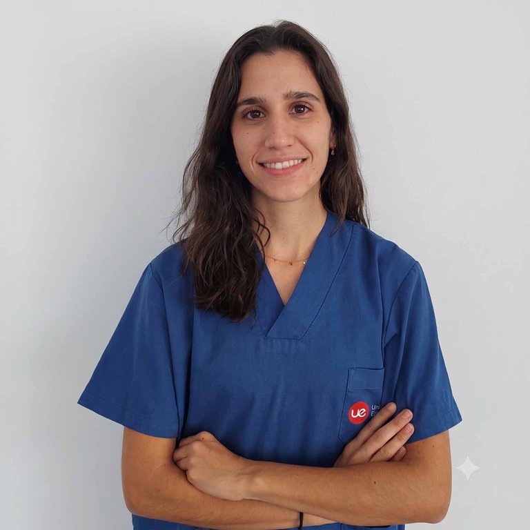 Isabel Alonso - hospital veterinario