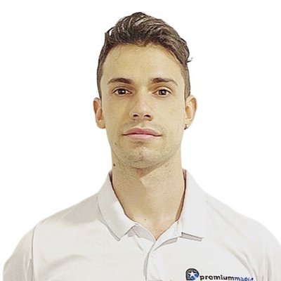 Ivan Della Tommasina - Profesor