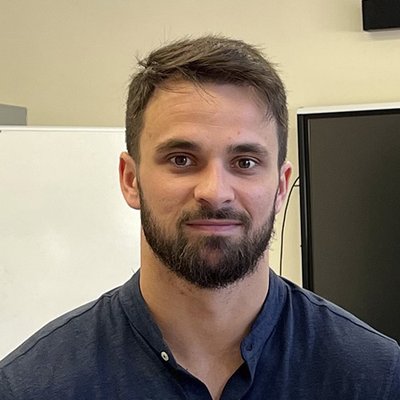 Jaime Almazan - Profesor