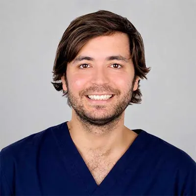 Jaime Javier Molinos Morera - Profesor