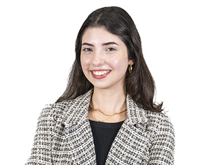 Jana Zaher Eddine
