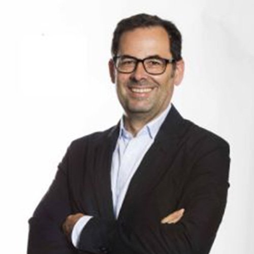 Javier Baena - Profesor