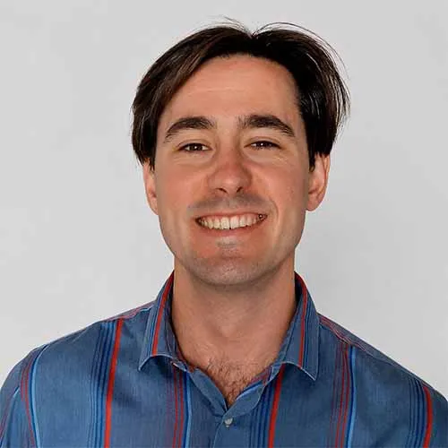 Javier López Prieto - Profesor