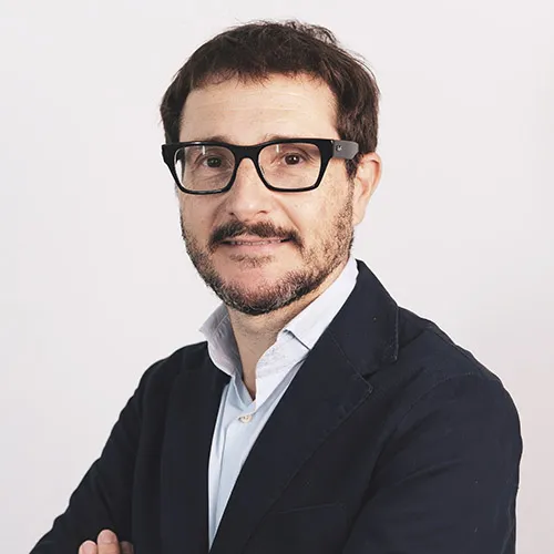 Javier Manuel Romero Sánchez - Profesor
