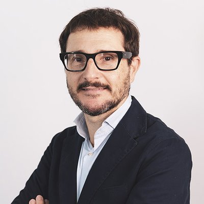 Javier Manuel Romero Sánchez - Profesor