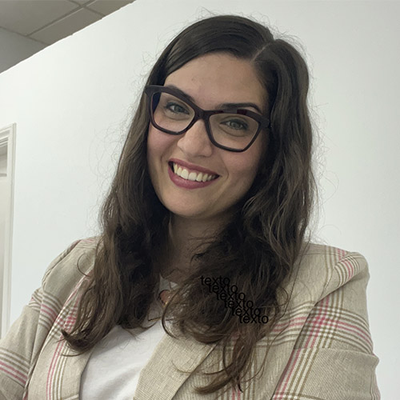 Jennifer Davinia Castrillo Felipe - Profesor