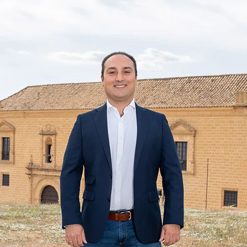 Jesús Heredia Carroza