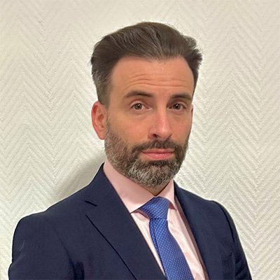 Jesús Niño - Profesor