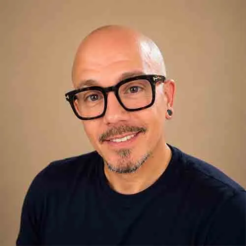 Jorge Fresco - profesor