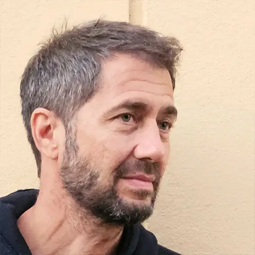 Jorge Heras Sánchez - Profesor