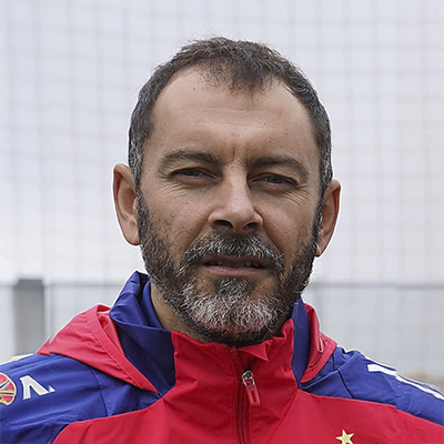 Jose Antonio Chaves - Profesor