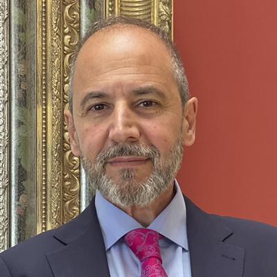 José Antonio La Cal Herrera - Profesor