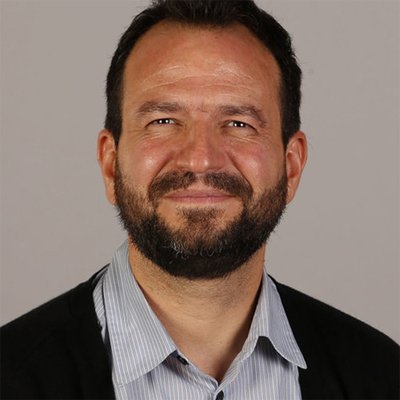 Jose Barrero - Profesor