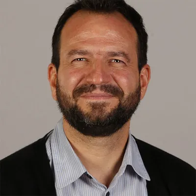 Jose Barrero - Profesor