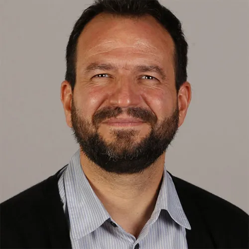 Jose Barrero - Profesor