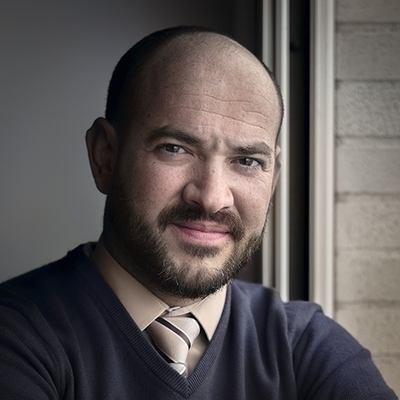 Jose Blas - Profesor