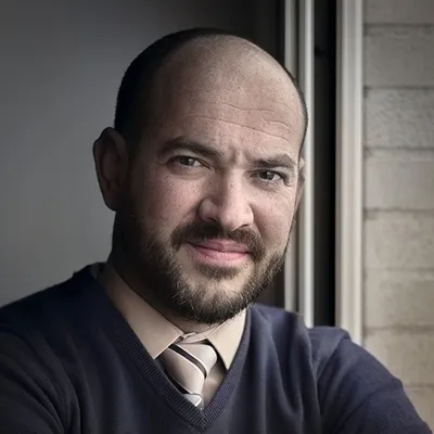Jose Blas - Profesor