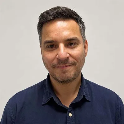 José David Piñeiro - Profesor