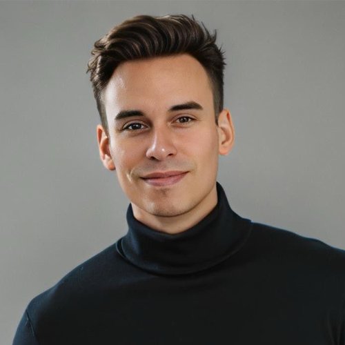 José Fernando Pérez Serrano - Profesor