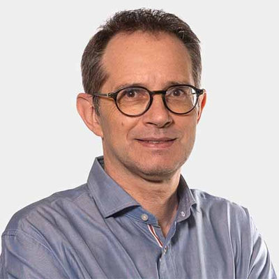 José Luis Palau - Profesor