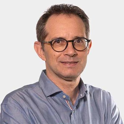 José Luis Palau - Profesor