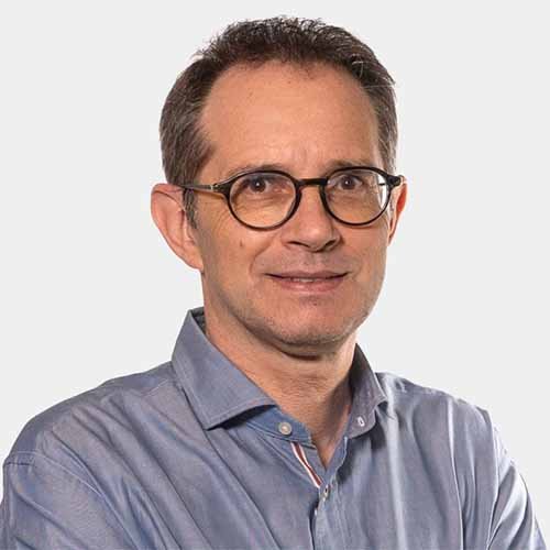 José Luis Palau - Profesor