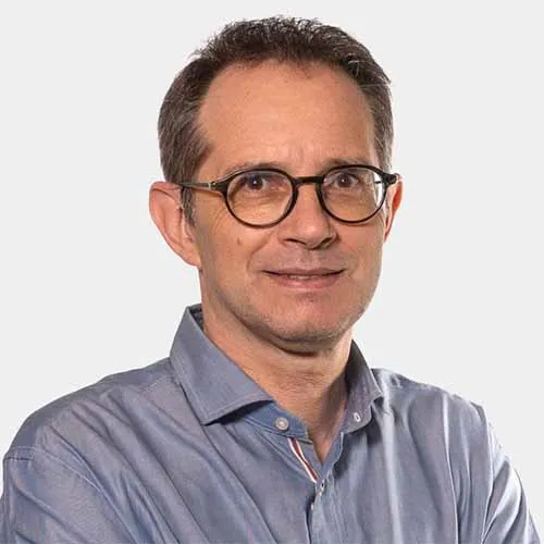 José Luis Palau - Profesor