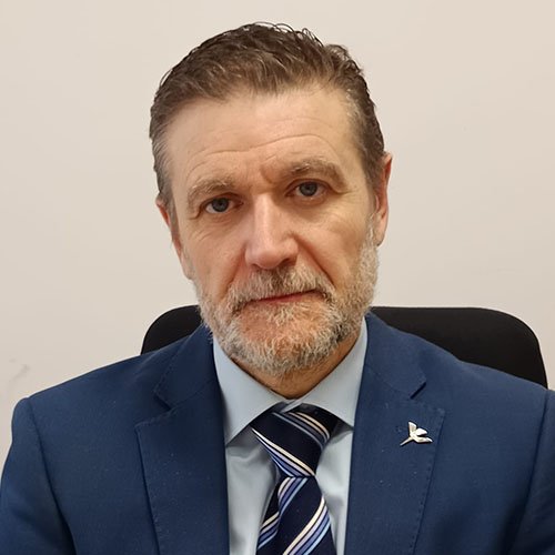 Jose Manuel Muñoz - profesor