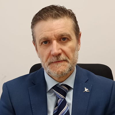 Jose Manuel Muñoz - profesor