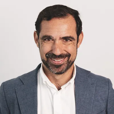 José Manuel del Pino - Profesor