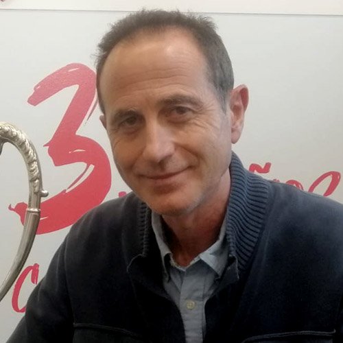 Jose Maria del Toro - Profesor