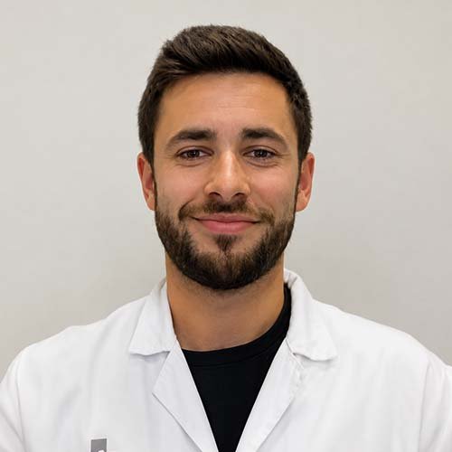 José Pérez Malezki - Profesor