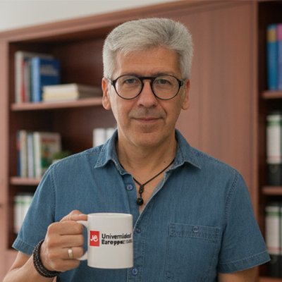 Juan Antonio Sánchez Afonso - Profesor