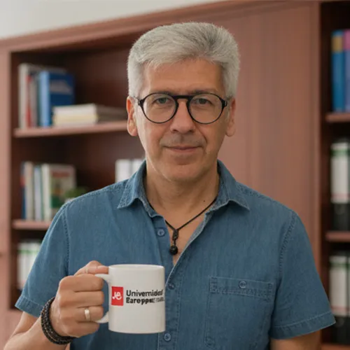 Juan Antonio Sánchez Afonso - Profesor