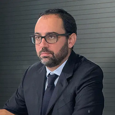 Juan Camilo Andrade - Profesor