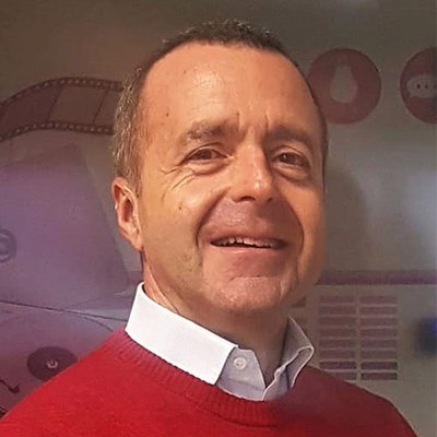 Juan Jose Ceballos - Profesor