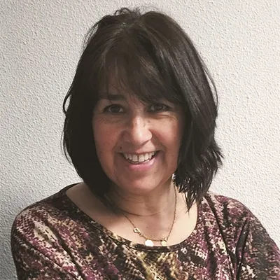 Karen Jeanine Santander Flores - Profesor