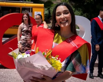 Karina Vásquez - Alumni