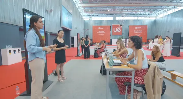 La experiencia de nuestros alumnos