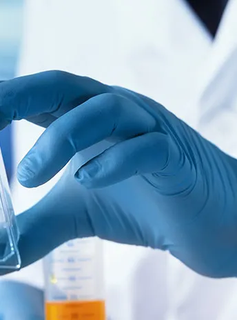Laboratorio de Química Maud Menten Madrid