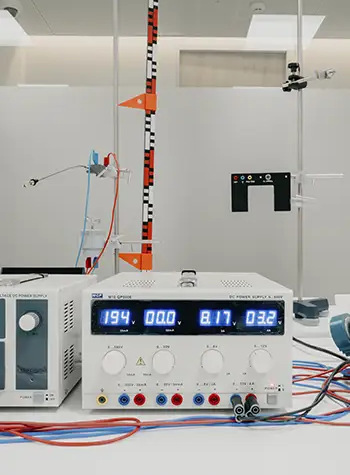 Laboratorio de Física Valencia