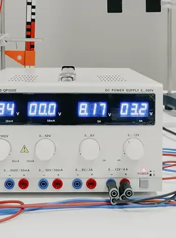 Laboratorio de Física Valencia