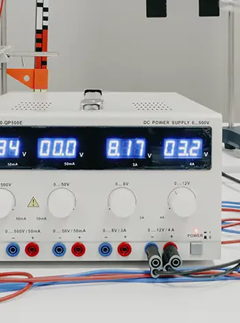 Laboratorio de Física Valencia