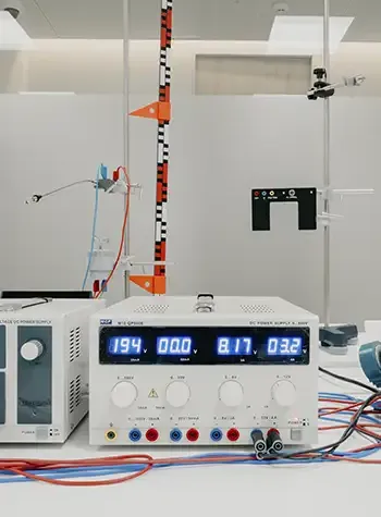 Laboratorio de Física Valencia