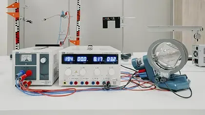 Laboratorio de Física Valencia