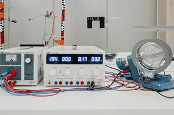 Laboratorio de Física Valencia