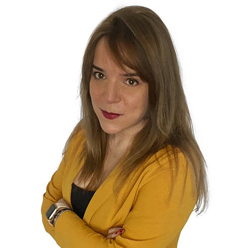 Laura Davara - Profesor